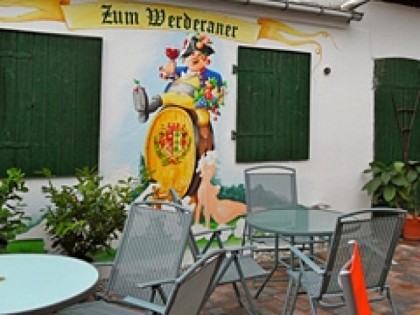 Фото: Gasthaus und Pension zum Werderaner